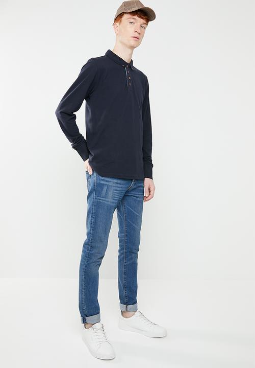 Brave Soul - Lincoln golfer - navy