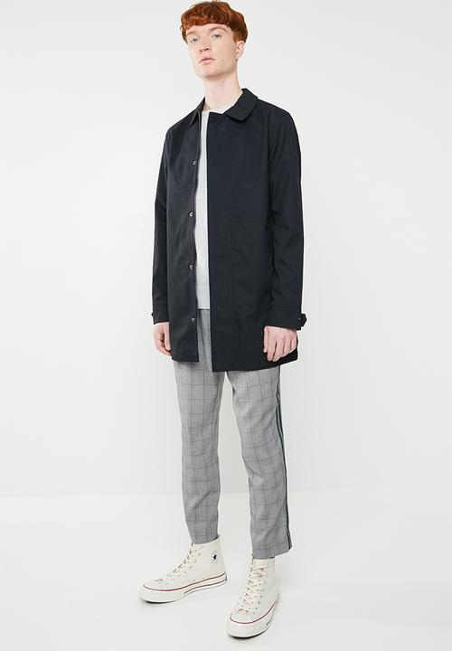 Brave Soul - Addington jacket - navy