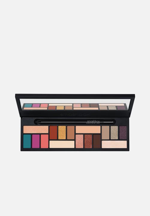 Smashbox - L.A. cover shot