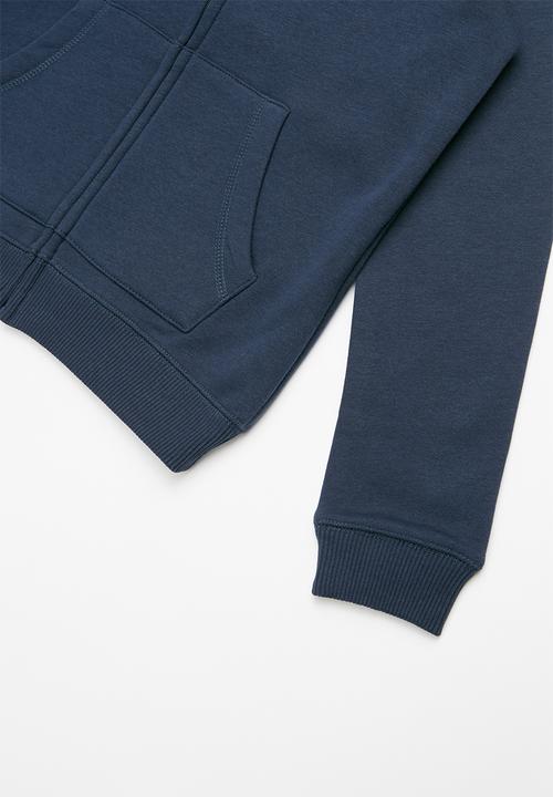 Roxy - Make it easy hoodie - blue