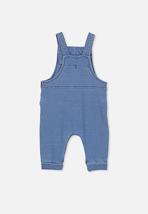 Cotton On - Jp all in one - blue