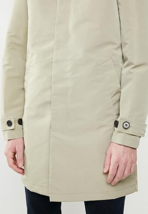 Jack & Jones - Cost coat - khaki
