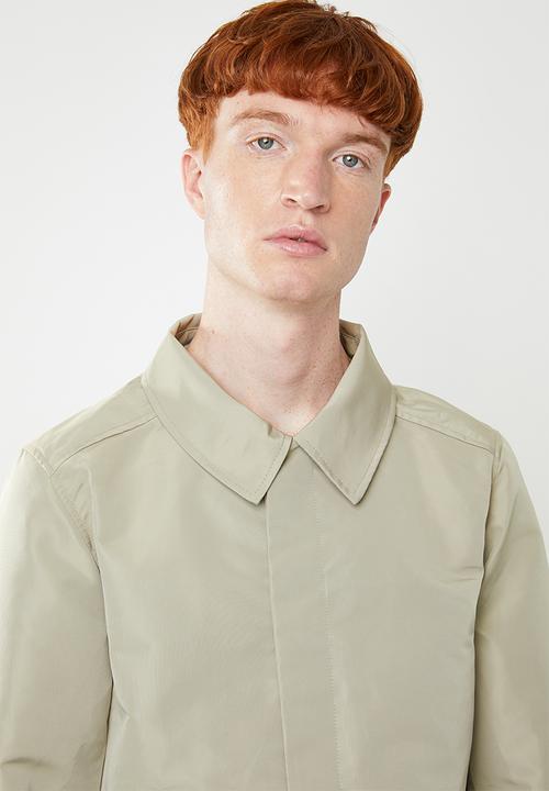 Jack & Jones - Cost coat - khaki