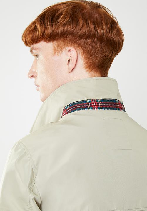 Jack & Jones - Cost coat - khaki
