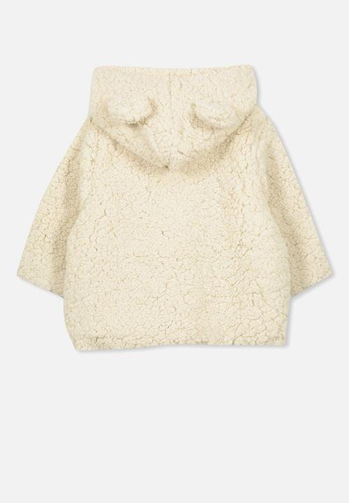 Cotton On - Ashley jacket - cream