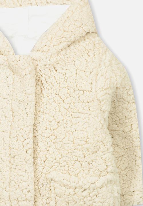 Cotton On - Ashley jacket - cream