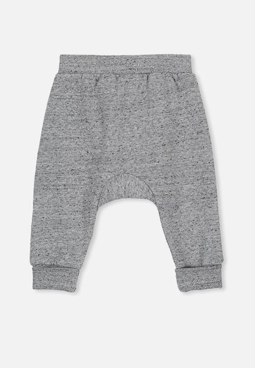 Cotton On - Charlie trackpant - charcoal