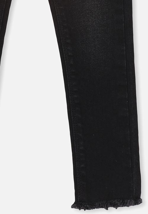 Cotton On - Drea jean - black