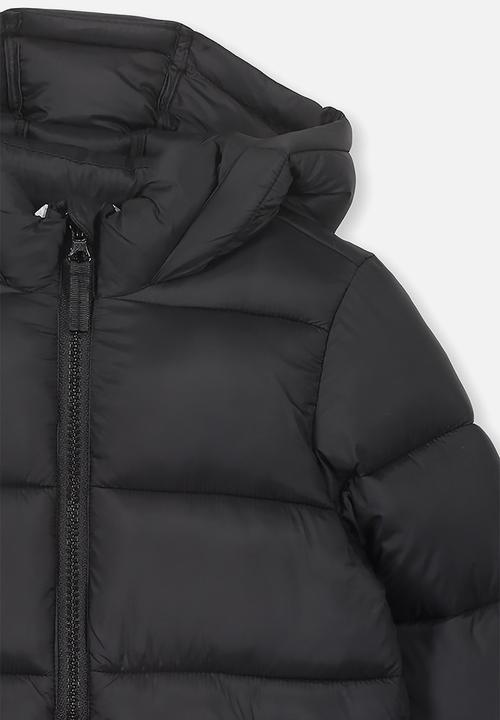 Cotton On - Frankie puffer jacket - black