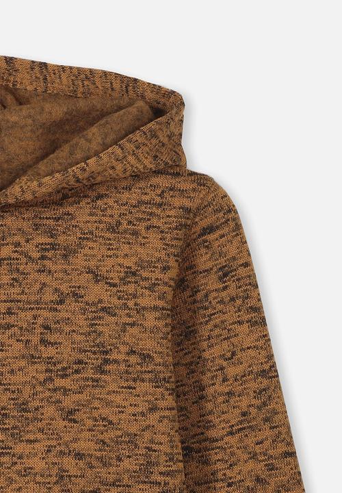 Cotton On - Charlie hoodie - brown