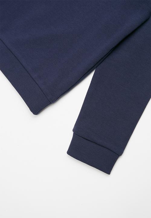 GUESS - Long sleeve active top - blue
