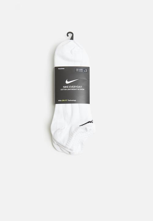 Nike - Nike Everyday lightweight no-show
