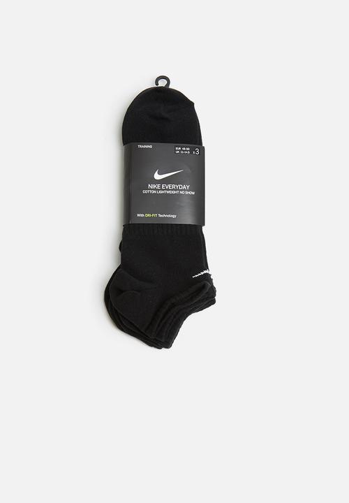 Nike - Nike Everyday lightweight no-show