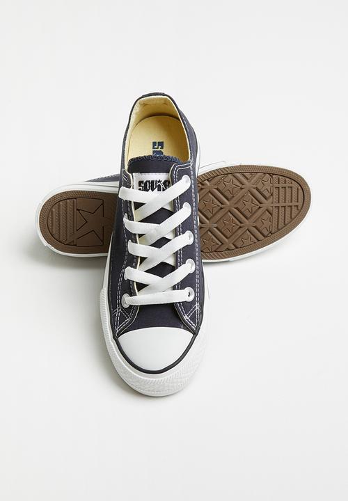 SOVIET - Viper youth low cut sneaker - navy