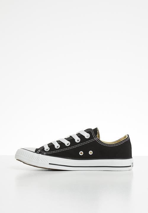 SOVIET - Viper youth low cut sneaker - black