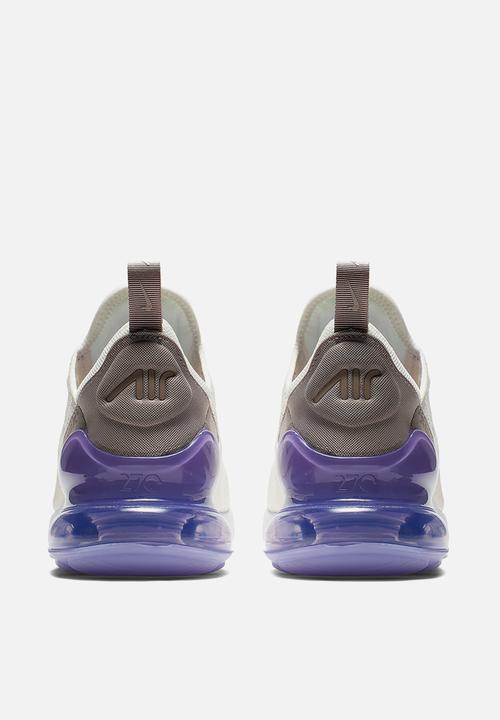 Nike - Nike w Air Max 270 - sail / space purple / white / pumice