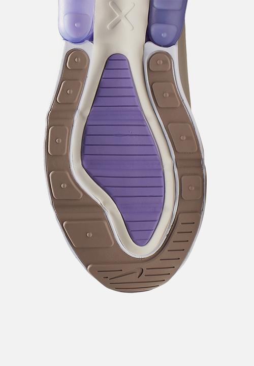 Nike - Nike w Air Max 270 - sail / space purple / white / pumice