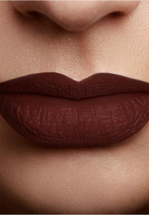 L'Oreal Paris - Infallible matte lip les - chocolates 70% yum