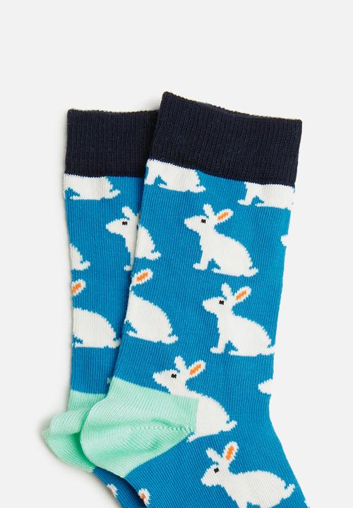 Happy Socks - Bunny sock - multi