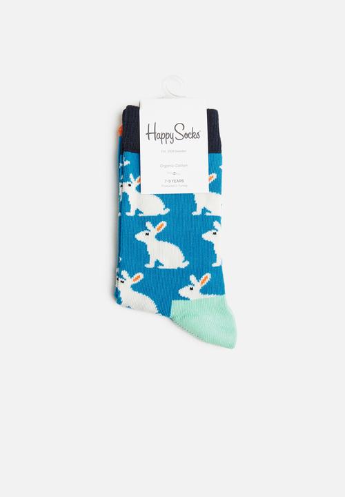 Happy Socks - Bunny sock - multi