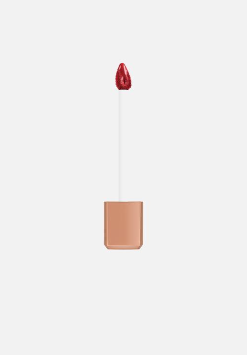 L'Oreal Paris - Infallible Ultra Matte Lipstick Les Chocolates - Tasty Ruby