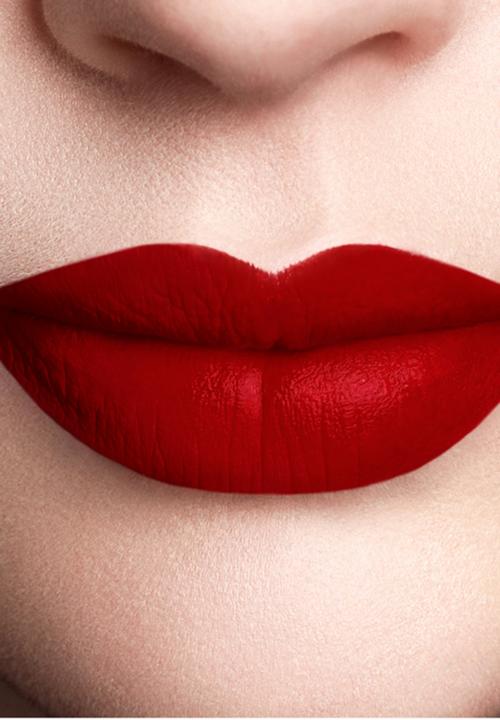 L'Oreal Paris - Infallible Ultra Matte Lipstick Les Chocolates - Tasty Ruby