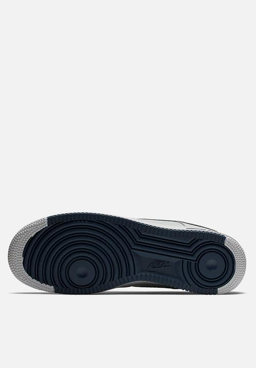 Nike - Nike Air Force 1 '07 1 - wolf grey / obsidian / wolf grey