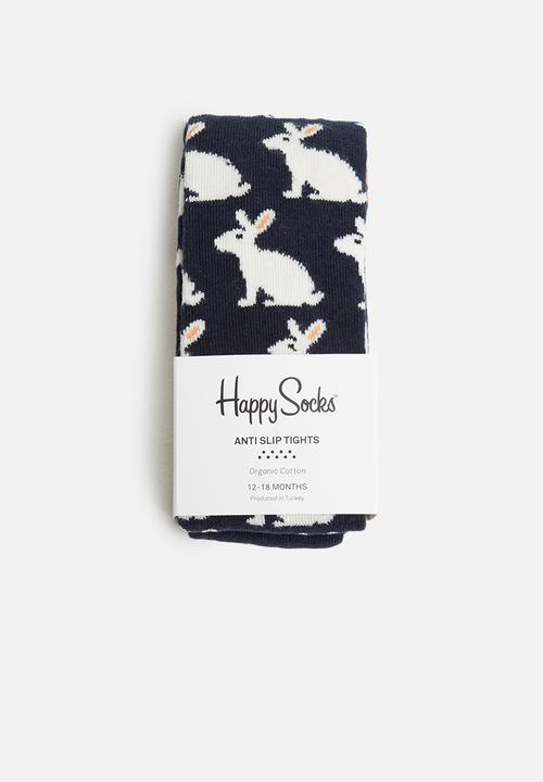 Happy Socks - Bunny tights - multi