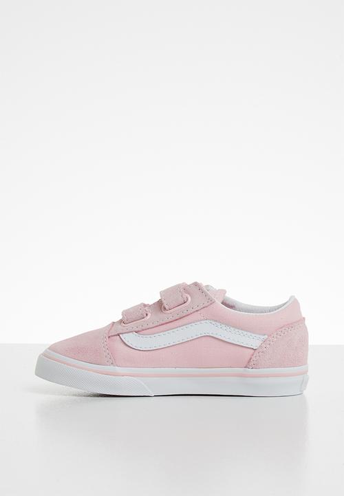 Vans - Old skool v sneaker - pale pink