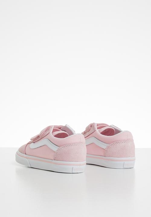 Vans - Old skool v sneaker - pale pink