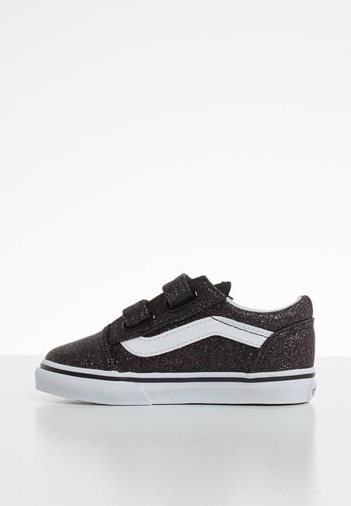 Vans - Td old skool v - black/true white