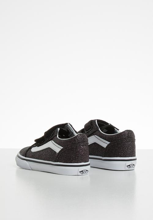 Vans - Td old skool v - black/true white