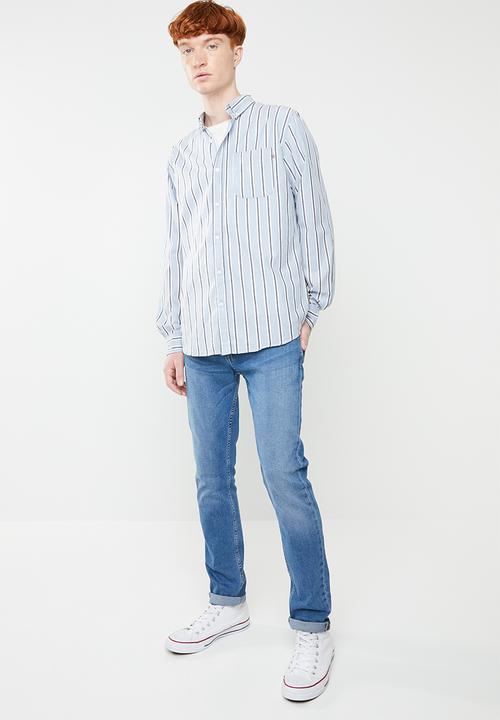 Cotton On - Brunswick shirt 3 - multi 