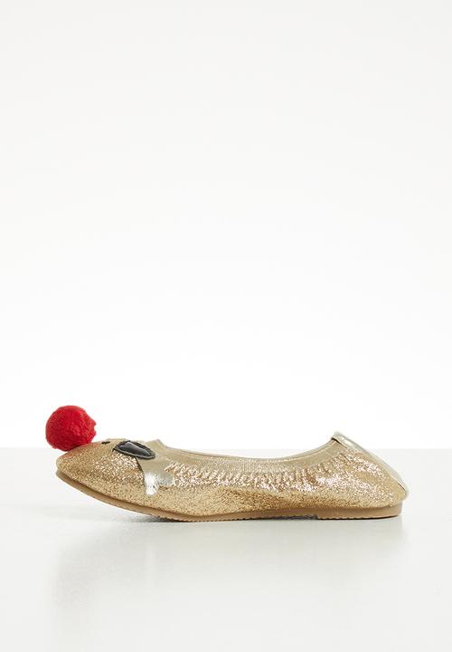 Cotton On - Kids primo - gold