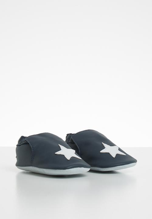 shooshoos - Star light pull on - navy 