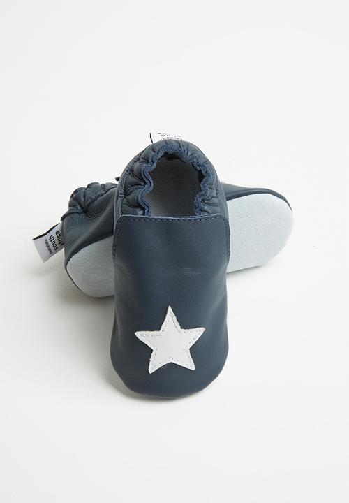 shooshoos - Star light pull on - navy 