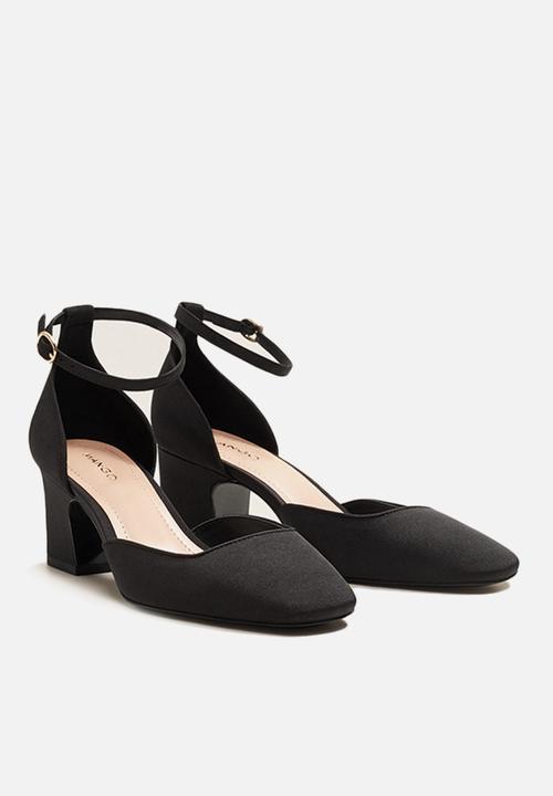 MANGO - Quito heel - black