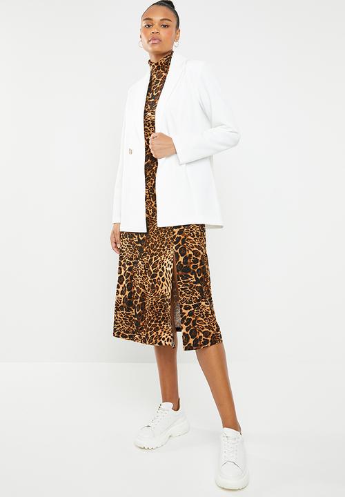STYLE REPUBLIC - Oversized blazer - white