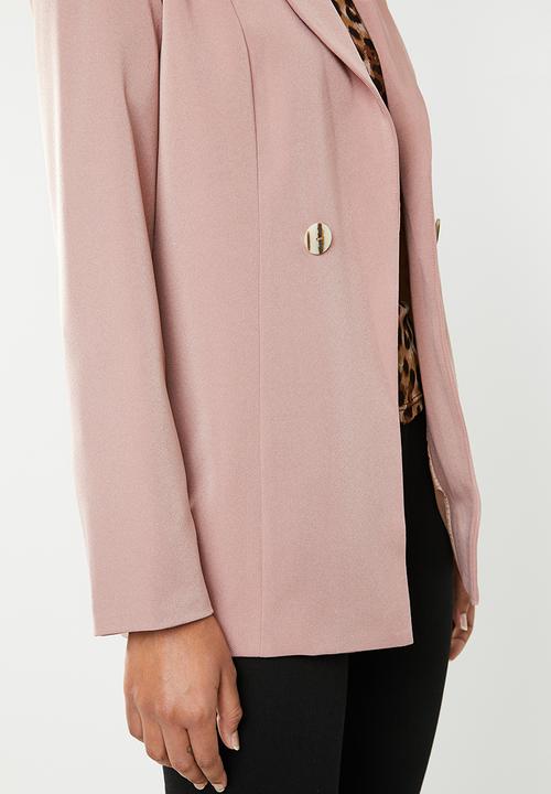 STYLE REPUBLIC - Oversized blazer - pink