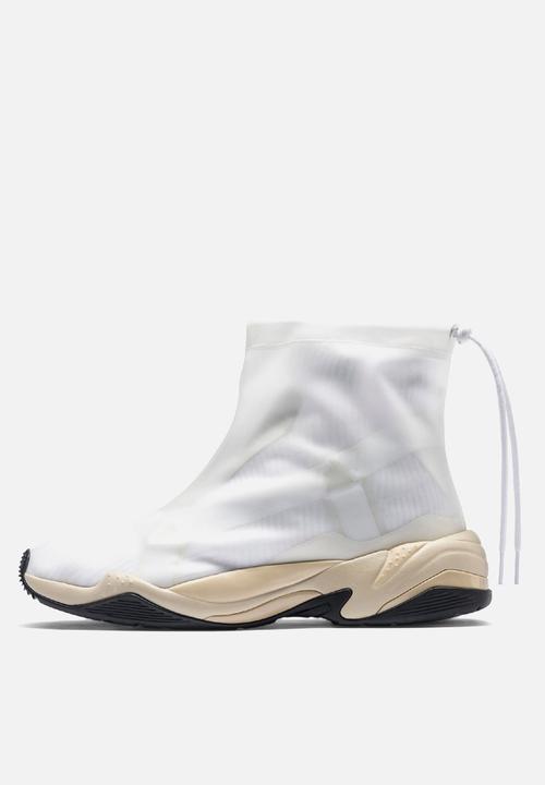PUMA Select - Thunder han - puma white & bright white 