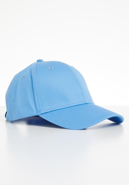 Jack & Jones - Basic logo baseball cap - blue