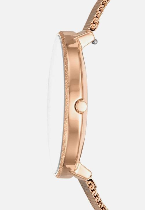 Skagen - Karolina - rose gold