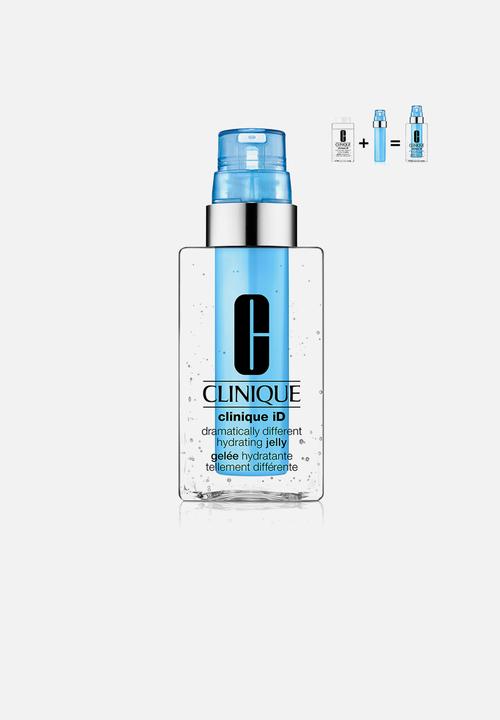 Clinique - Clinique id™: dramatically different™ hydrating jelly + active cartridge concentrate for pores & uneven texture