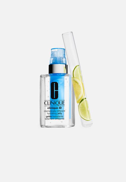 Clinique - Clinique id™: dramatically different™ hydrating jelly + active cartridge concentrate for pores & uneven texture