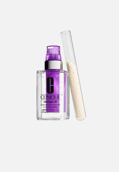 Clinique - Clinique id™: dramatically different™ hydrating jelly + active cartridge concentrate for lines & wrinkles