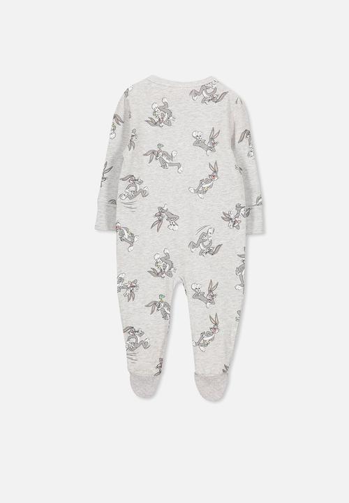 Cotton On - License zip through  - grey