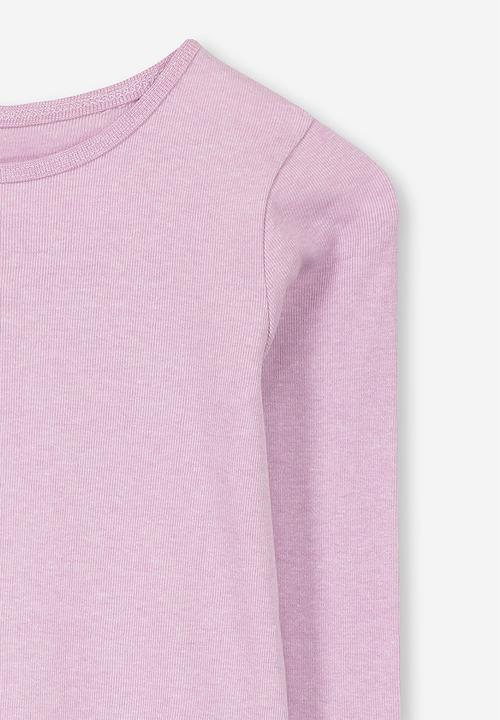 Cotton On - Jessie crew - purple