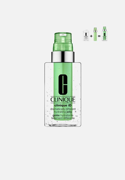 Clinique - Clinique id™: dramatically different™ hydrating jelly + active cartridge concentrate for irritation