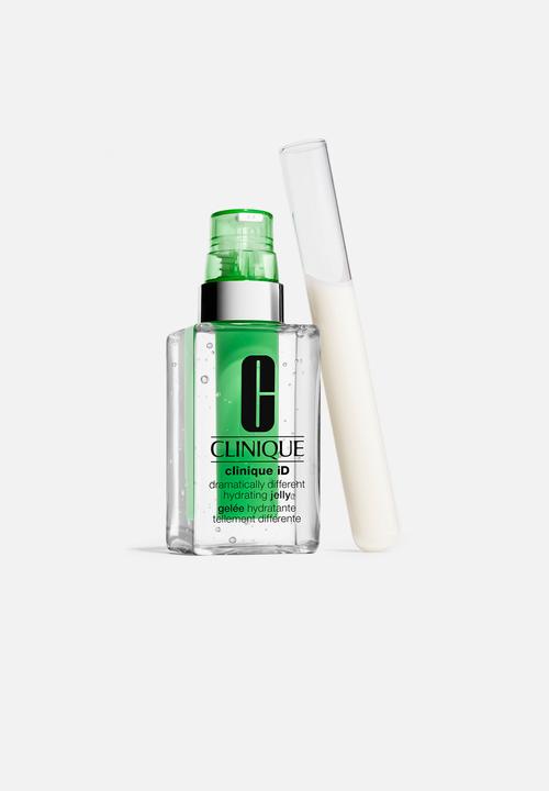 Clinique - Clinique id™: dramatically different™ hydrating jelly + active cartridge concentrate for irritation