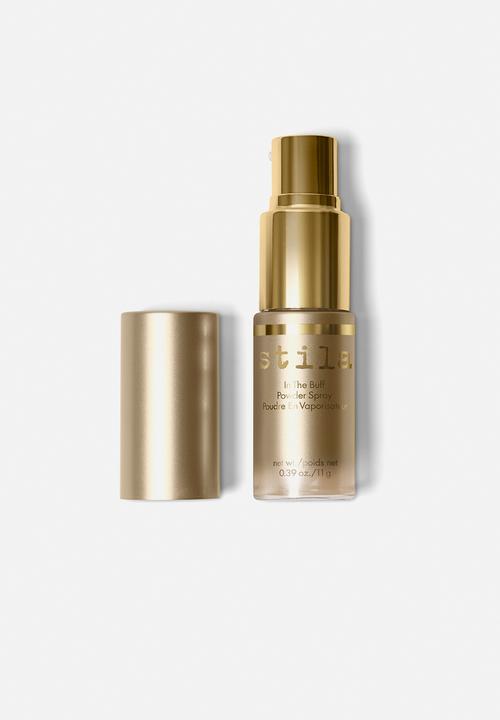 Stila - In The Buff Powder Spray - Light / Medium